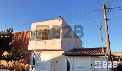 Casa Residencial à venda, Jardim Eldorado, Bauru - CA0196.