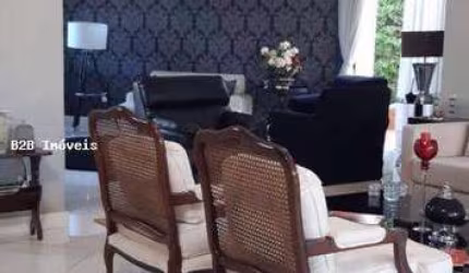 Casa com 5 dormitórios à venda, 700 m² por R$ 4.000.000,00 - Residencial Villa Lobos - Bauru/SP