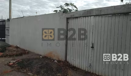 Terreno Residencial à venda, Jardim Petrópolis, Bauru - TE0109.