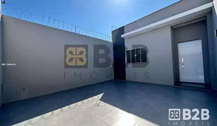 Casa Residencial à venda, Vila Marajoara, Bauru - CA0208.