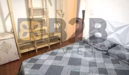 Apartamento Residencial à venda, Jardim Terra Branca, Bauru - AP0231.