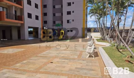 Apartamento com 3 dormitórios à venda, 82 m² por R$ 515.000,00 - Residencial Trianon - Bauru/SP