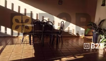 Casa Residencial à venda, Parque Santa Edwiges, Bauru - CA0219.