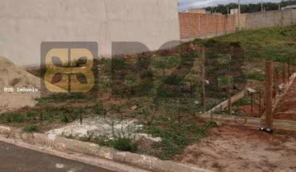Terreno Residencial à venda, Conjunto Habitacional Isaura Pitta Garms, Bauru - TE0118.