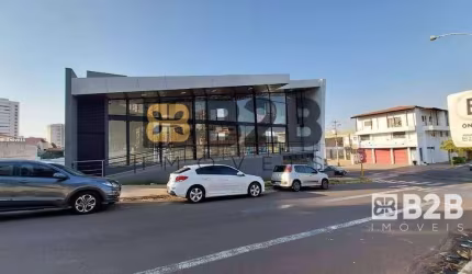 Salão à venda, 312 m² por R$ 2.800.000,00 - Jardim América - Bauru/SP