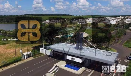 Terreno Residencial à venda, Residencial Lago Sul, Bauru - TE0125.