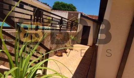 Casa Residencial à venda, Vila Industrial, Bauru - CA0237.