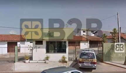 Casa Residencial à venda, Parque São João, Bauru - CA0239.