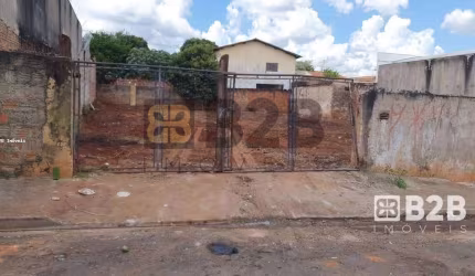 Terreno Residencial à venda, Parque Hipódromo, Bauru - TE0128.