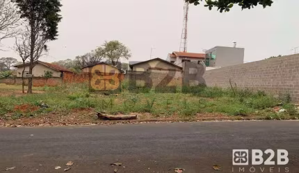 Terreno Residencial à venda, Parque das Nações, Bauru - TE0133.
