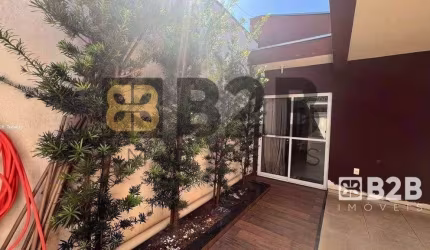 Casa Residencial à venda, Vila Garcia, Bauru - CA0245.