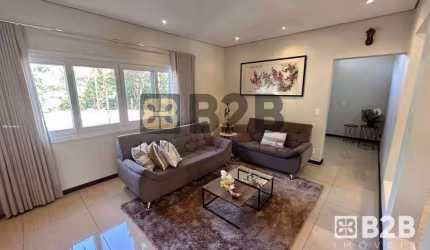 Casa com 4 dormitórios à venda, 337 m² por R$ 2.700.000,00 - Villagio 3 - Bauru/SP