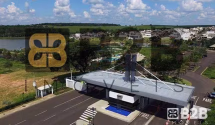 Terreno Residencial à venda, Residencial Lago Sul, Bauru - TE0140.