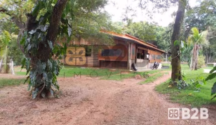 Chácara Residencial à venda, Jardim Colonial, Bauru - CH0014.