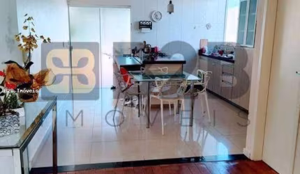 Casa Residencial à venda, Jardim Terra Branca, Bauru - CA0251.