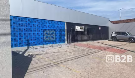 Salão Comercial à venda, Jardim América, Bauru - SL0002.