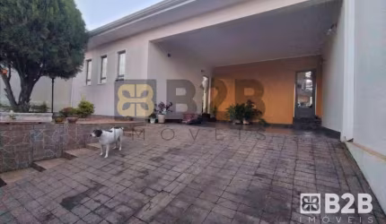 Casa Residencial à venda, Vila Lemos, Bauru - CA0255.