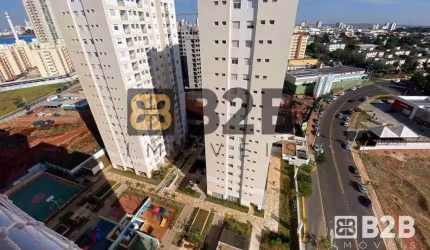 Apartamento com 2 dormitórios à venda, 62 m² por R$ 450.000,00 - Nova Nações América - Bauru/SP