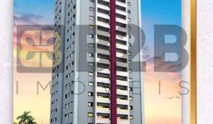 Apartamento com 2 dormitórios à venda, 98 m² por R$ 830.000,00 - Trebbiano Residencial - Bauru/SP