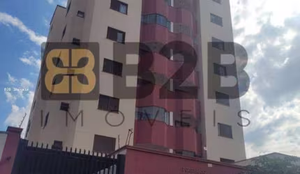 Apartamento com 2 dormitórios à venda, 74 m² por R$ 285.000,00 - Jardim Amália - Bauru/SP