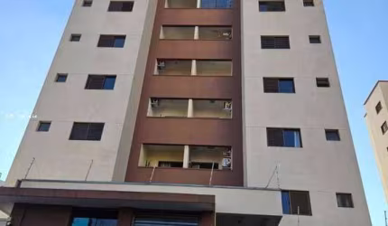 Apartamento com 2 dormitórios à venda, 68 m² por R$ 350.000,00 - Edifício Costa Blanca - Bauru/SP