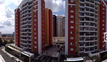 Apartamento com 3 dormitórios à venda, 135 m² por R$ 899.000,00 - Condominio Europa Residencial - Bauru/SP