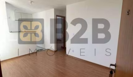 Apartamento Residencial à venda, Residencial Parque Granja Cecília B, Bauru - AP0305.