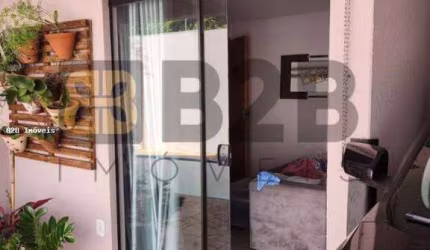 Casa Residencial à venda, Núcleo Habitacional José Regino, Bauru - CA0277.