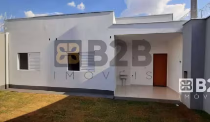 Casa Residencial à venda, Conjunto Habitacional Isaura Pitta Garms, Bauru - CA0281.