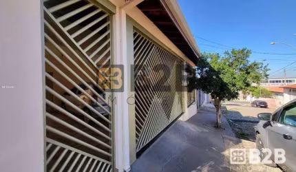 Casa Residencial à venda, Vila São João da Boa Vista, Bauru - CA0282.