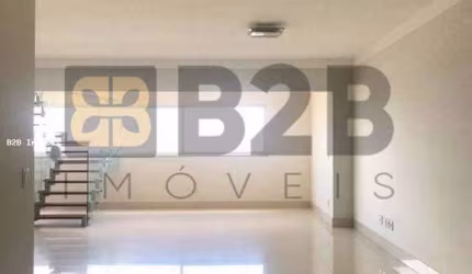 Cobertura com 4 dormitórios, 390 m² - venda por R$ 2.800.000,00 ou aluguel por R$ 9.750,00 - Edifício Flamingo - Bauru/SP