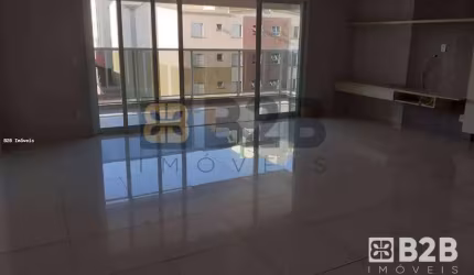 Apartamento com 4 dormitórios à venda, 197 m² por R$ 1.600.000,00 - Edifício Flamingo - Bauru/SP