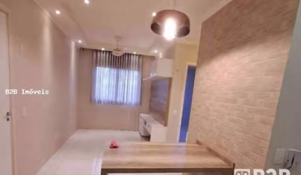 Apartamento Residencial à venda, Vila Marcelino, São Carlos - AP0575.