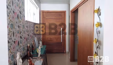 Casa com 3 dormitórios à venda, 171 m² por R$ 1.200.000,00 - Village Campo Novo - Bauru/SP