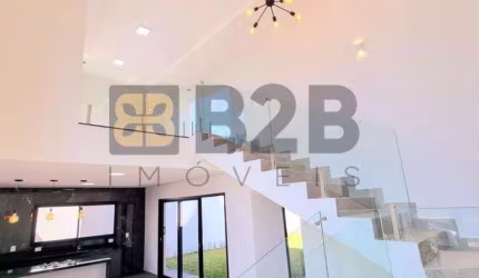 Casa com 2 dormitórios, 127 m² - venda por R$ 795.000,00 ou aluguel por R$ 5.275,00/mês - Villa de Leon I - Piratininga/SP