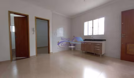 Apartamento com 1 dormitório para alugar, 29 m² por R$ 1.362,20/mês - Vila Carrão - São Paulo/SP