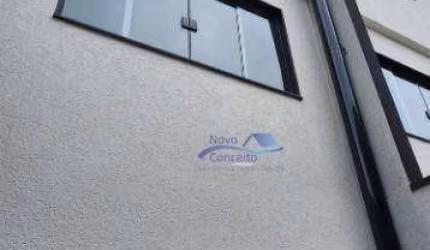 Sobrado com 3 dormitórios à venda, 169 m² por R$ 890.000,00 - Penha - São Paulo/SP