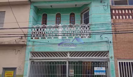 Sobrado com 5 dormitórios à venda, 250 m² por R$ 420.000,00 - Jardim das Rosas - São Paulo/SP