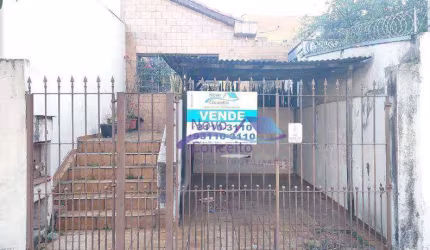 Casa com 5 dormitórios à venda, 118 m² por R$ 650.000 - Vila Antonieta - São Paulo/SP
