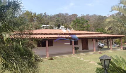 Chácara com 5 dormitórios à venda, 5063 m² por R$ 1.200.000,00 - Maracatu - Guararema/SP