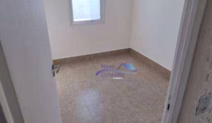 Apartamento com 2 dormitórios à venda, 49 m² por R$ 198.000 - Conjunto Residencial José Bonifácio - São Paulo/SP