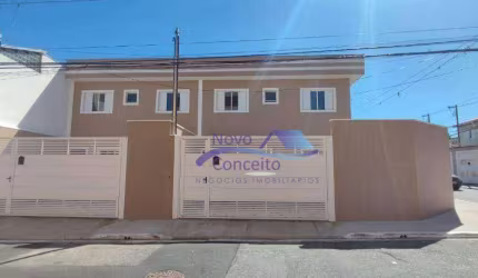 Sobrado com 2 dormitórios à venda, 72 m² por R$ 425.000 - Vila Jacuí - São Paulo/SP