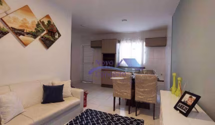 Apartamento com 2 dormitórios à venda, 45 m² por R$ 249.000,00 - Jardim São Vicente - São Paulo/SP