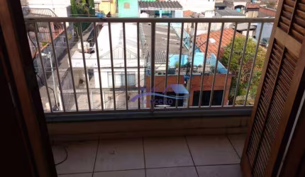 Apartamento com 2 dormitórios para alugar, 45 m² por R$ 1.337,26/mês - Jardim Rodolfo Pirani - São Paulo/SP