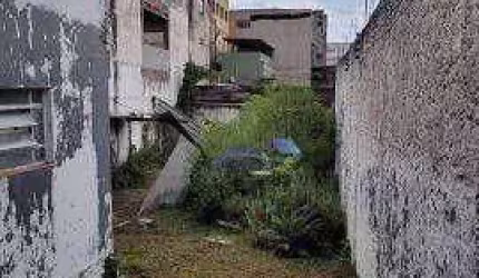 Terreno à venda, 373 m² por R$ 750.000,00 - Parque São Lucas - São Paulo/SP