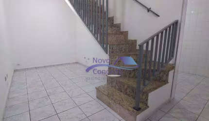 Sobrado com 2 dormitórios para alugar, 70 m² por R$ 2.000,00/mês - Jardim Vila Formosa - São Paulo/SP