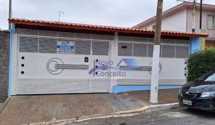 Casa com 4 dormitórios à venda, 250 m² por R$ 1.499.900 - Jardim Vila Formosa - São Paulo/SP