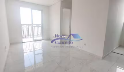 Apartamento com 2 dormitórios à venda, 45 m² por R$ 385.000,00 - Vila Antonieta - São Paulo/SP