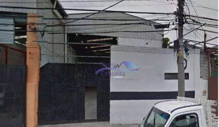 Galpão para alugar, 450 m² por R$ 8.870,56/mês - Vila Carrão - São Paulo/SP
