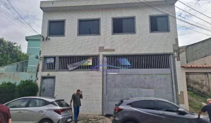 Galpão à venda, 750 m² por R$ 1.200.000 - Cidade Líder - São Paulo/SP